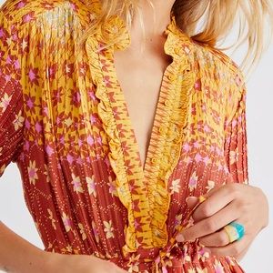 Free People Maxi Dress